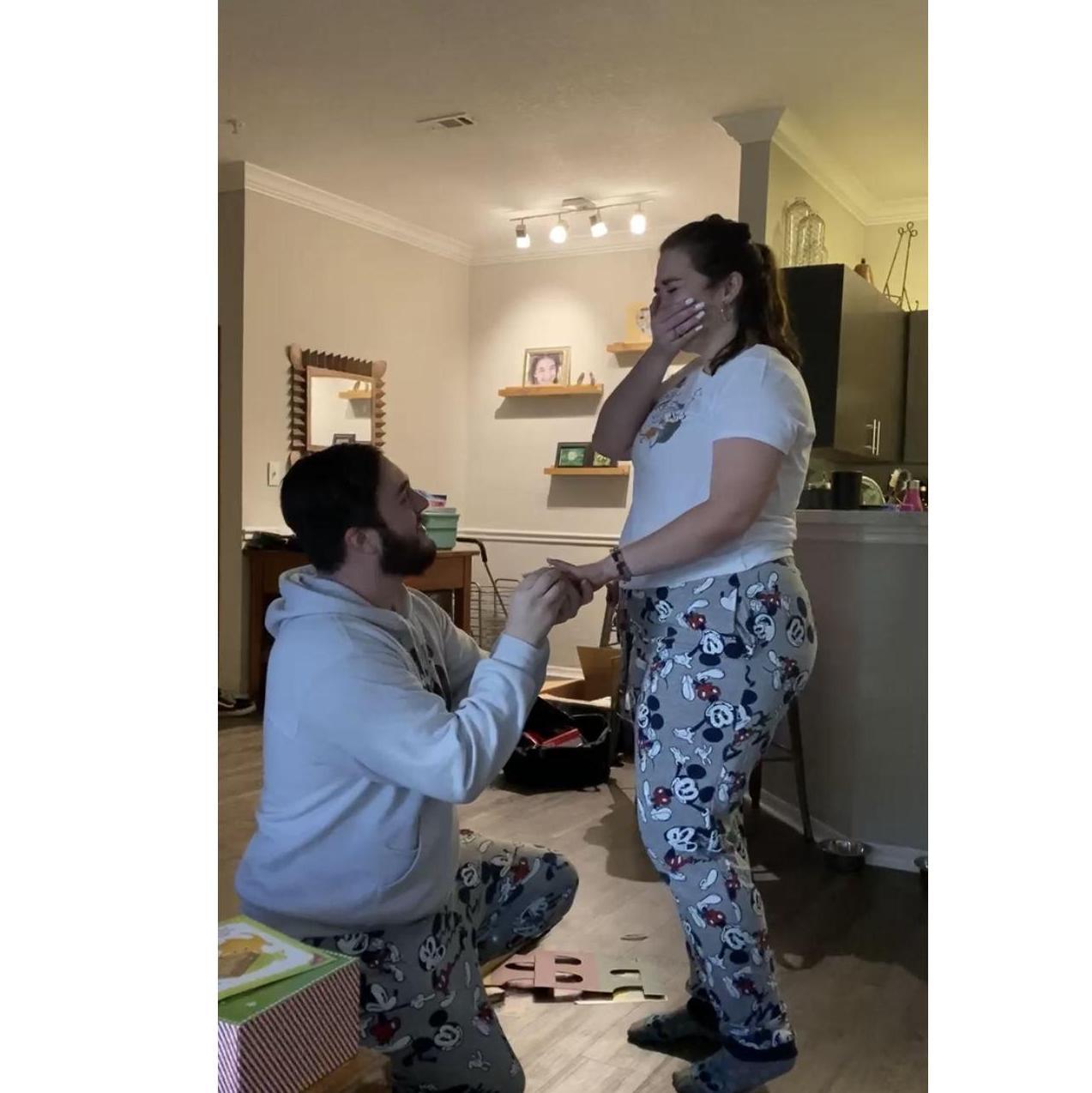 Proposal! Christmas 2022