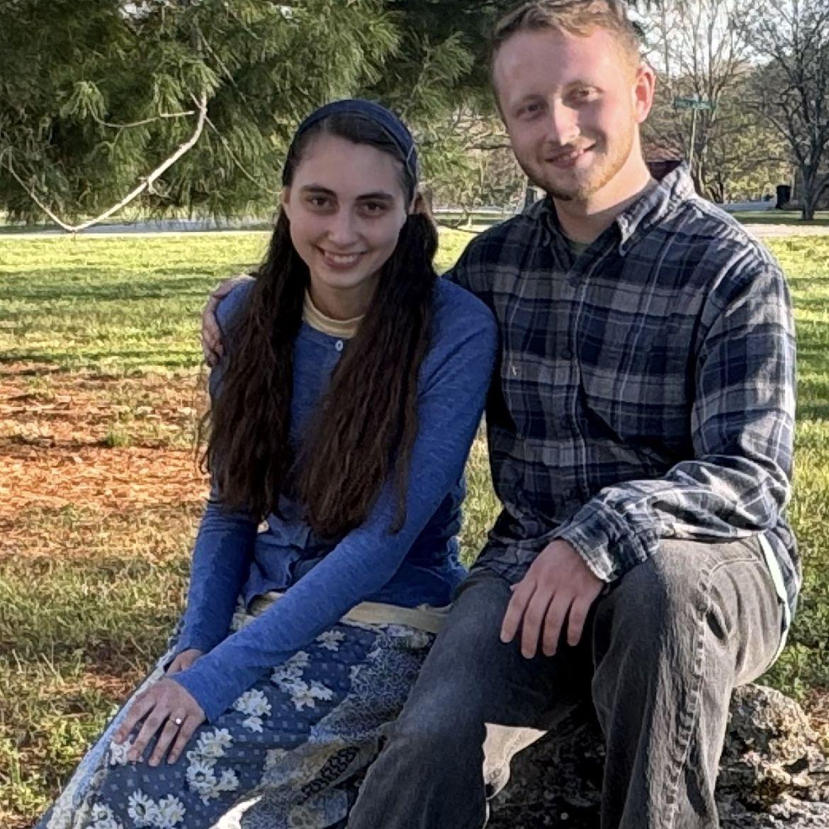 First day engaged!