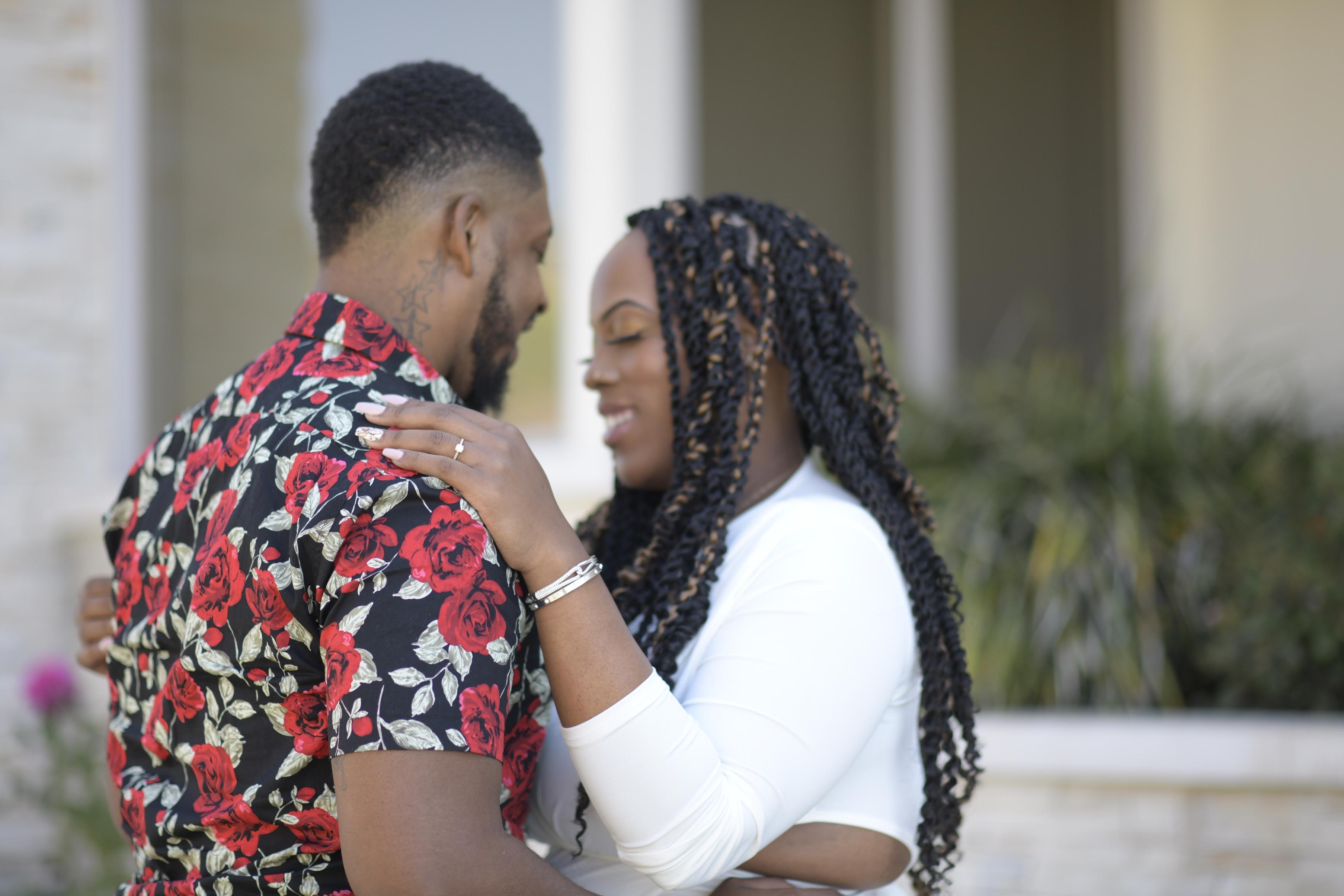 The Wedding Website of Jasmine Harper and Tremell Odums