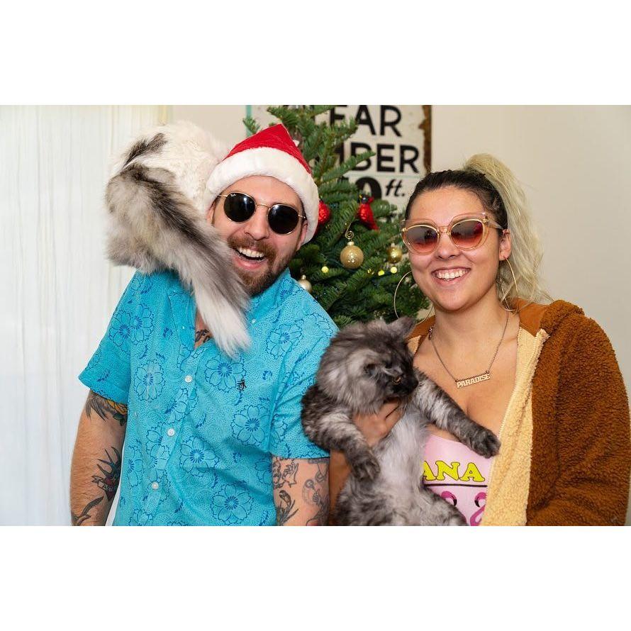 Christmas 2018.