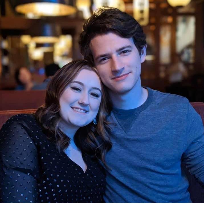 Our first time to Las Vegas together!