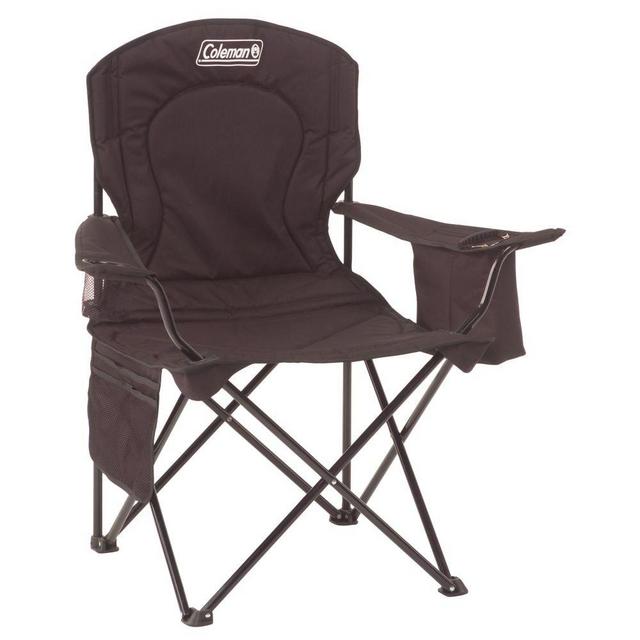 Coleman Oversized Quad Chair with Cooler