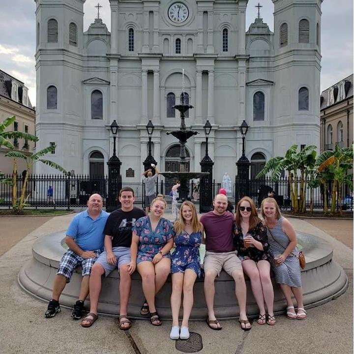 The Karasewski Family Vacation, July 2019