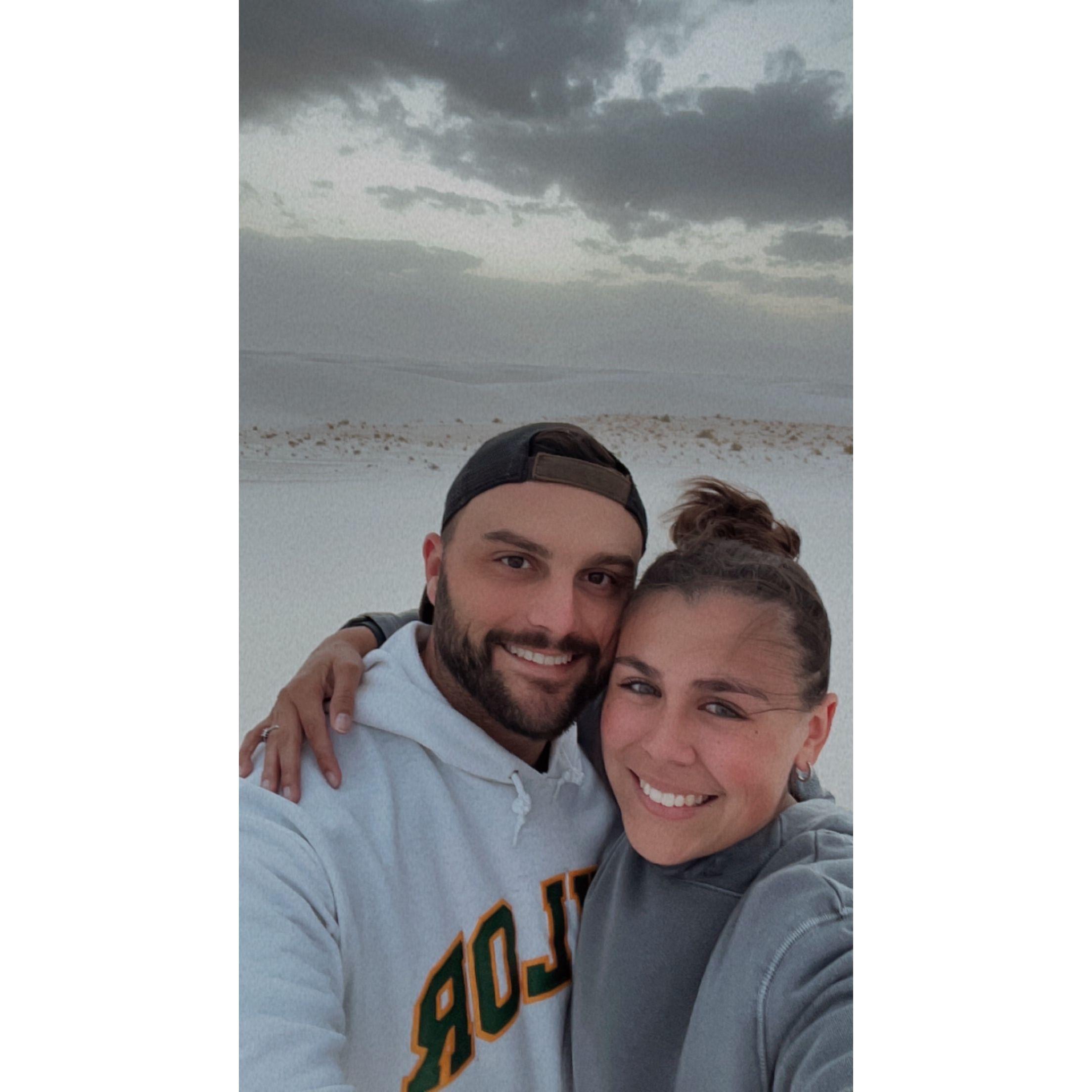White Sands National Park