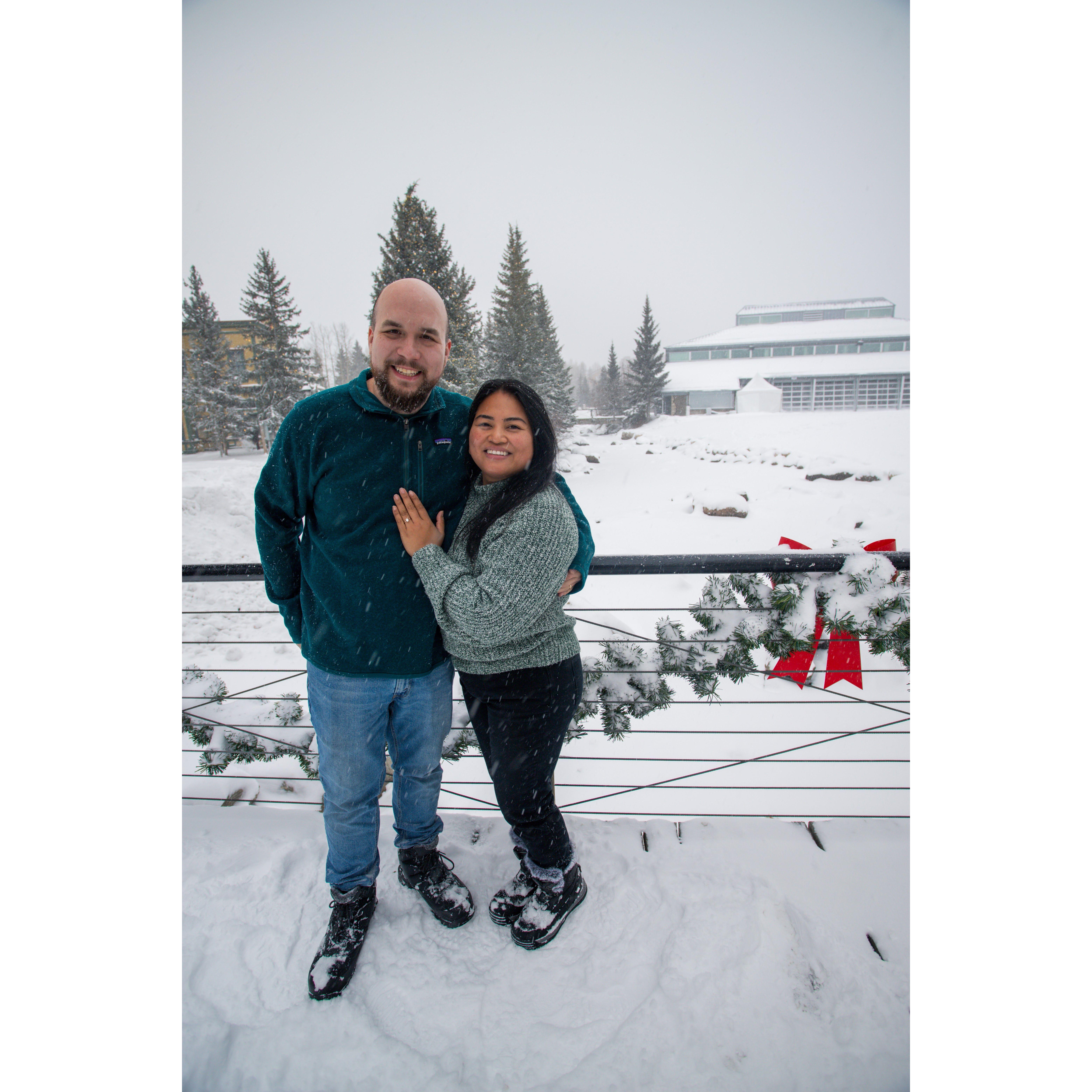 Breckenridge, CO | December 2023