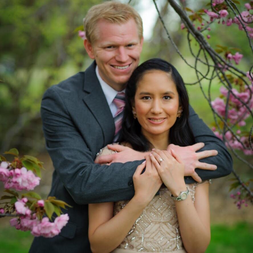 Kwanzan Cherry Blossoms at Hains Point | Washington, DC