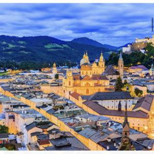 Salzburg Private Evening Tour