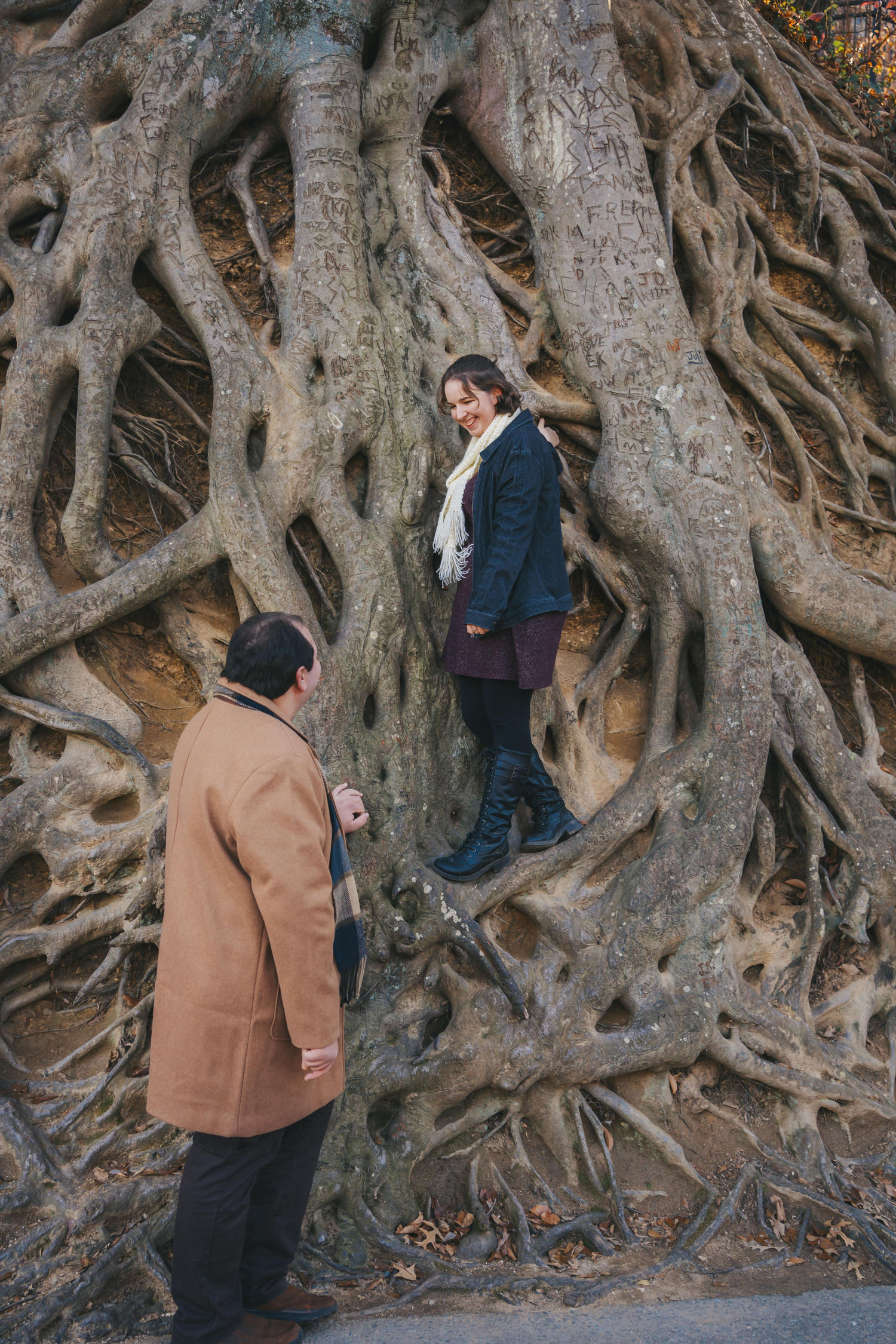 The Wedding Website of Christa Saadati and Jacob Coons