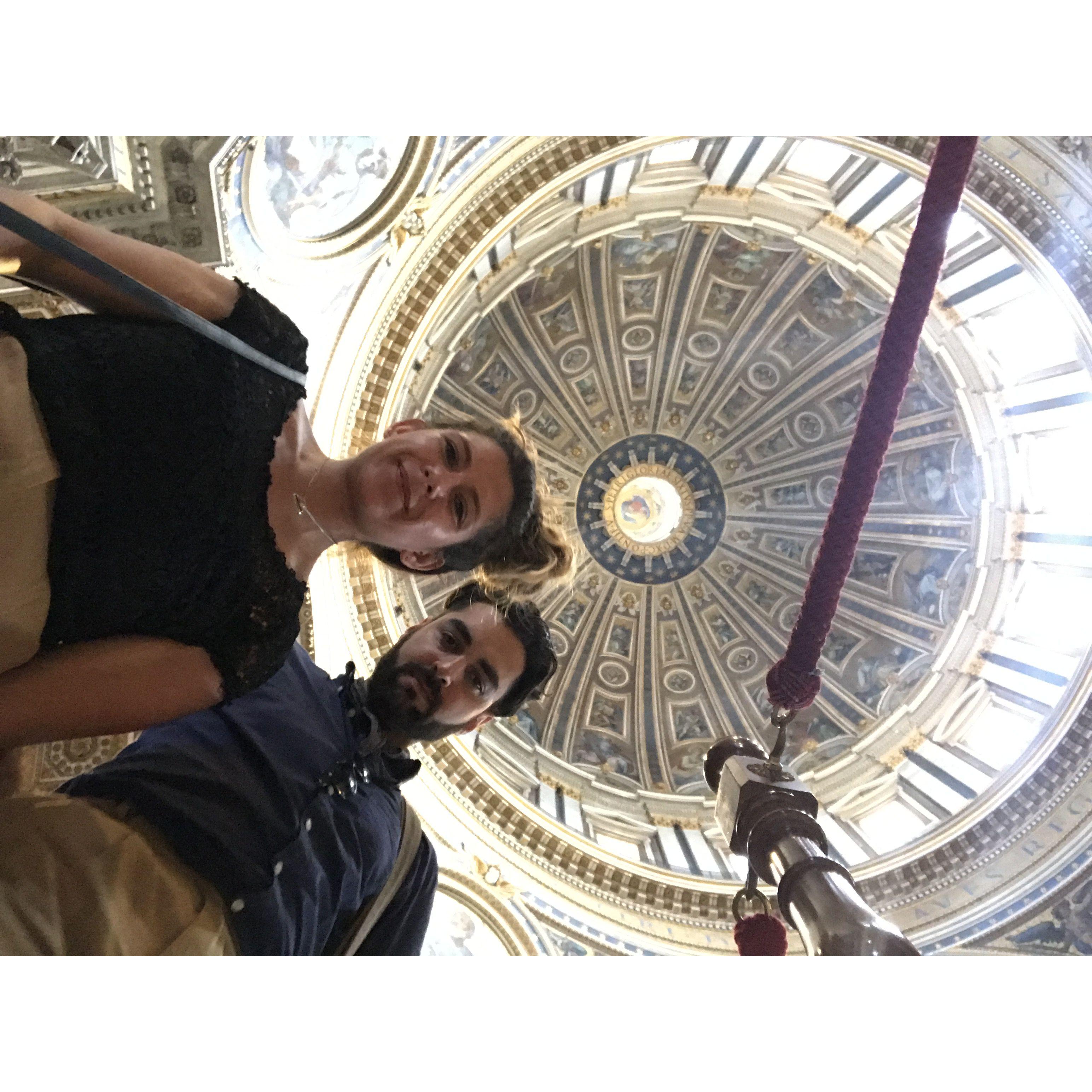 The Vatican 