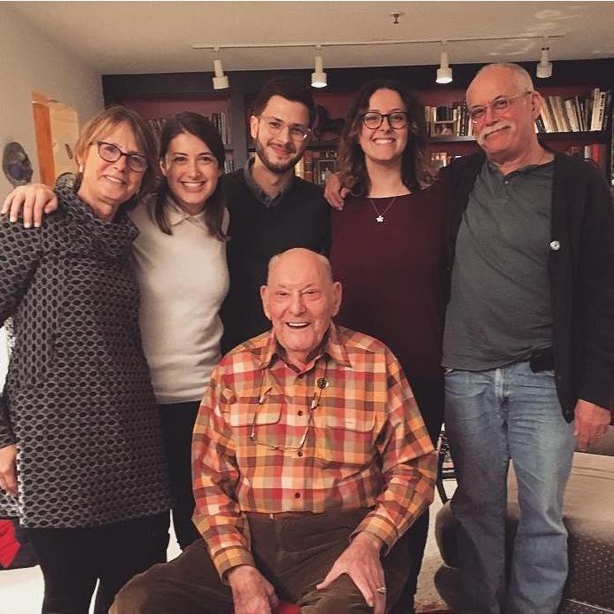 The Scharf Family