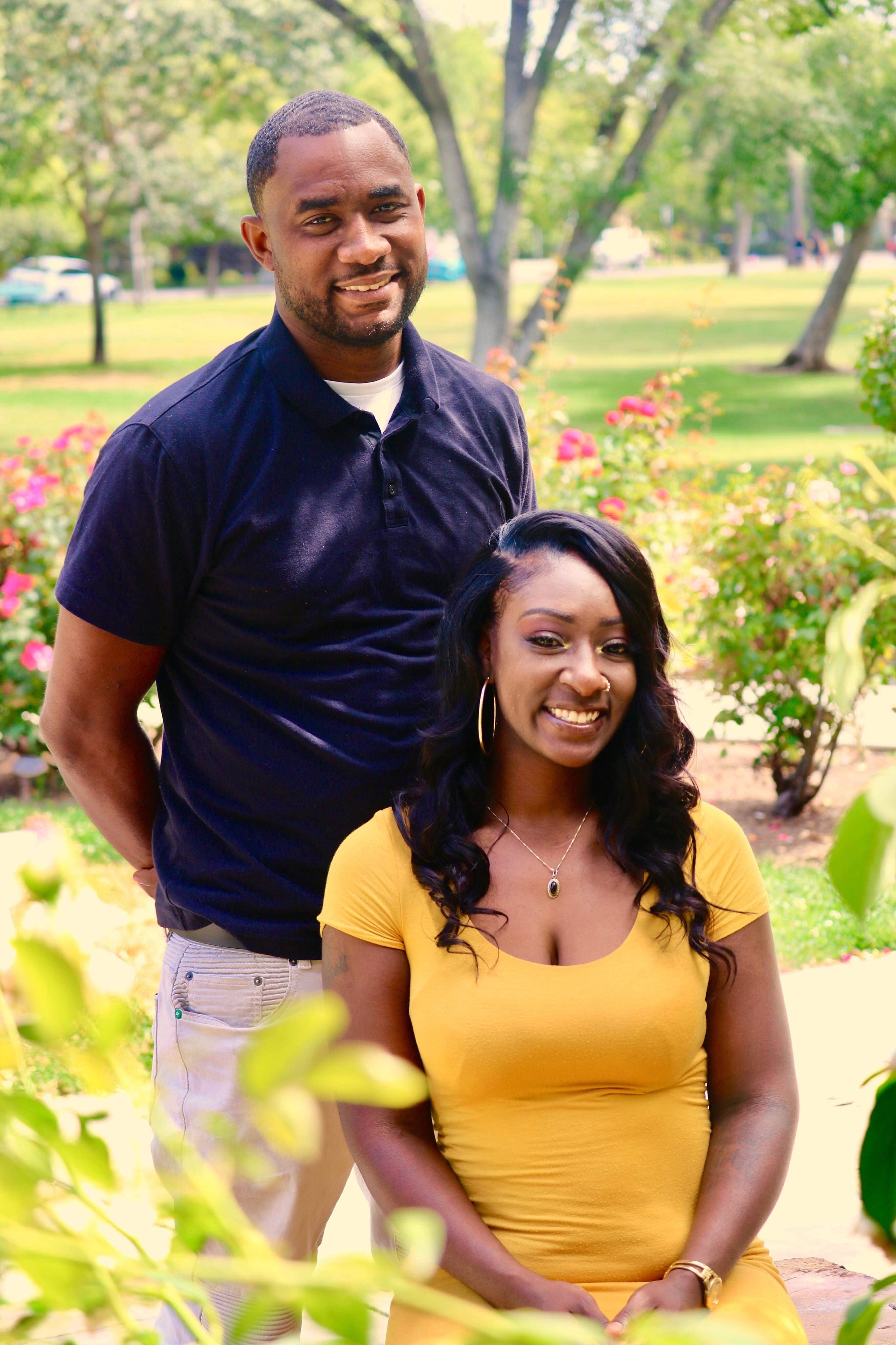 The Wedding Website of Danielle richardson and Erin Lacy