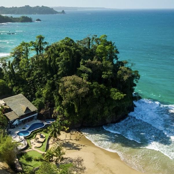 Bocas del Toro Honeymoon 🇵🇦