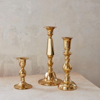 Georgian Candlestick