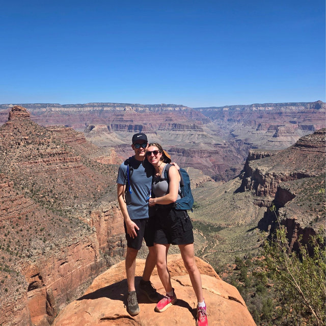 Honeymoon Fund (via Venmo)