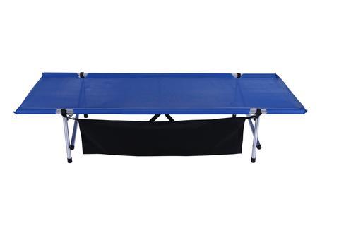 Standard Blue Mesh Roll-a-Cot® 74"x28"x15"