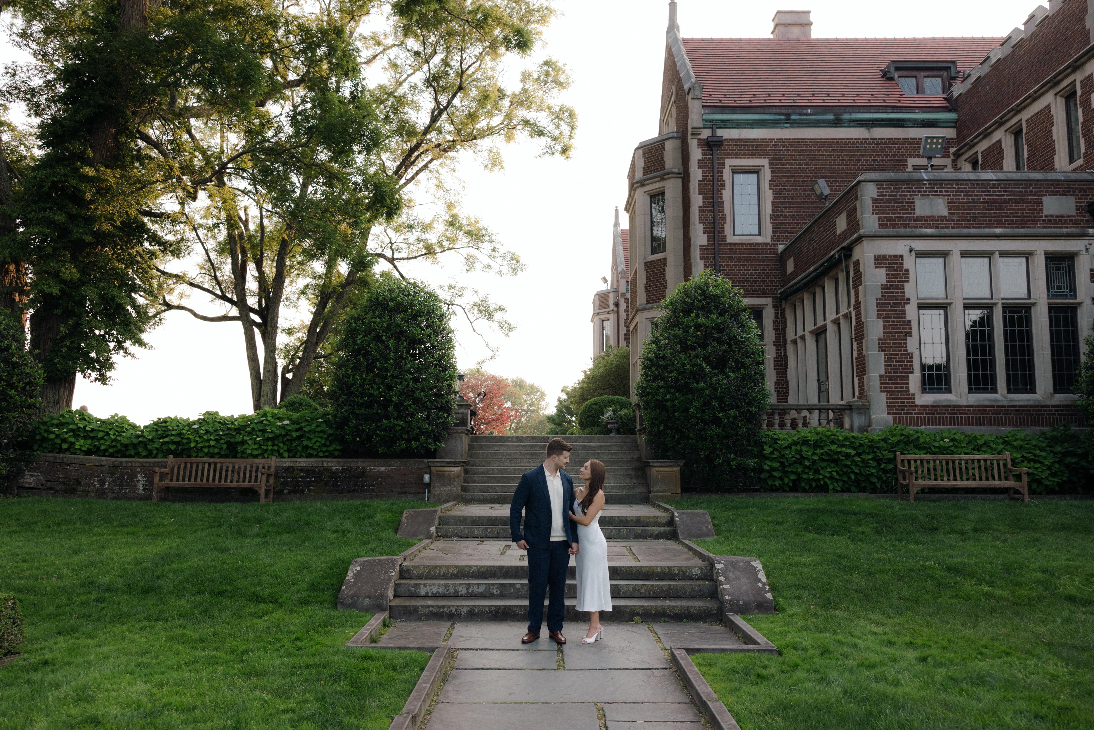 The Wedding Website of Stephen Mesh and Morgan Namie