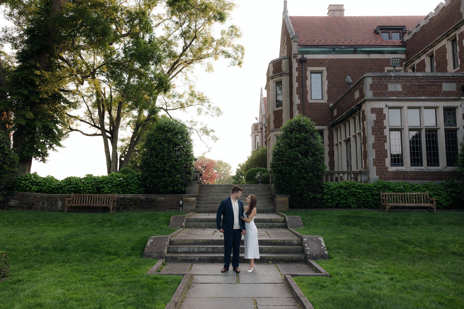 The Wedding Website of Stephen Mesh and Morgan Namie