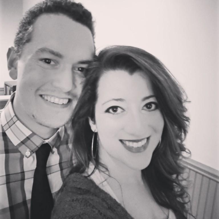 Night of the Proposal, Nov. 2020 - Before I knew, but he did!