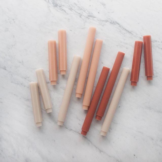 Fancy Taper Candles, Tall