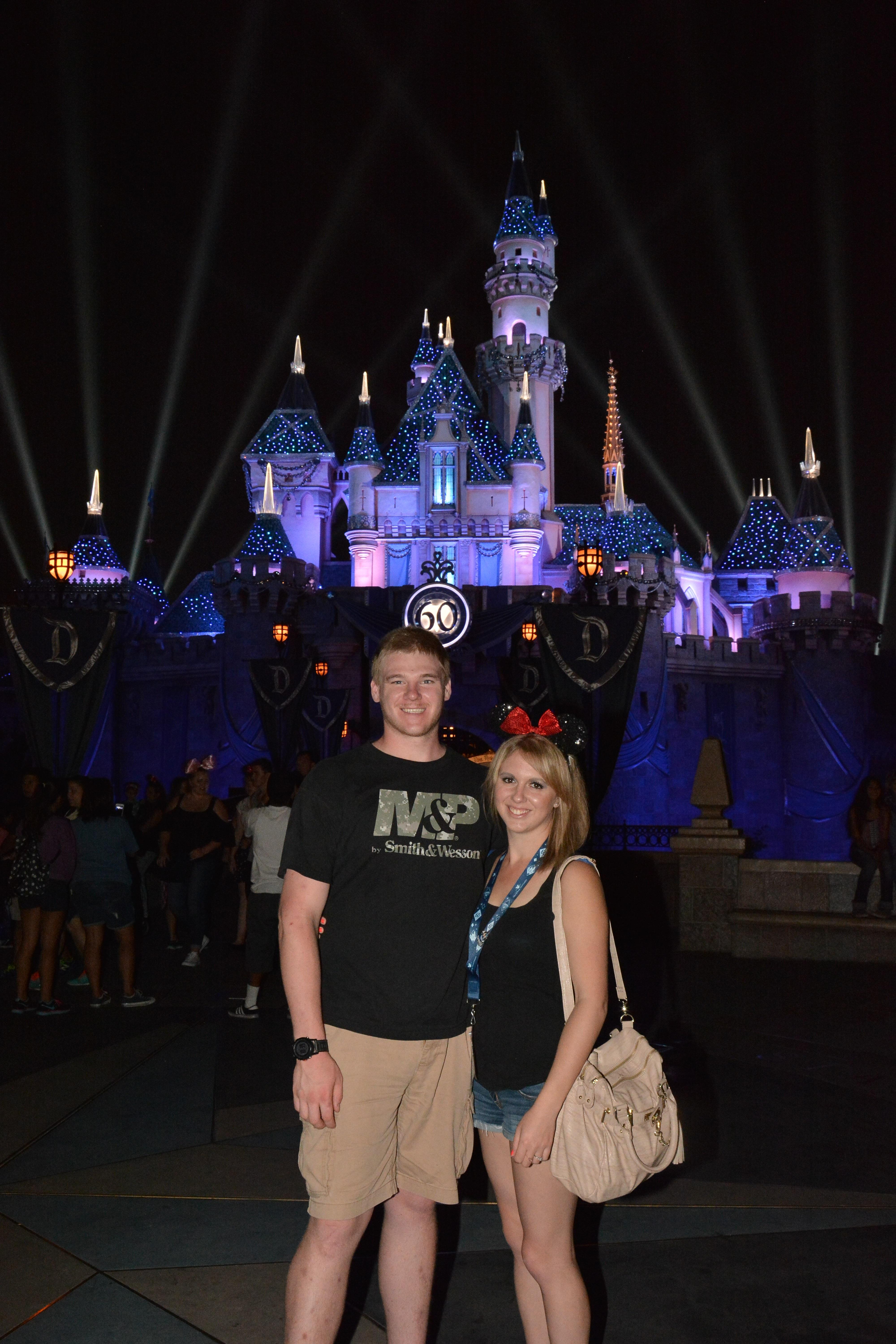 Disneyland 2016