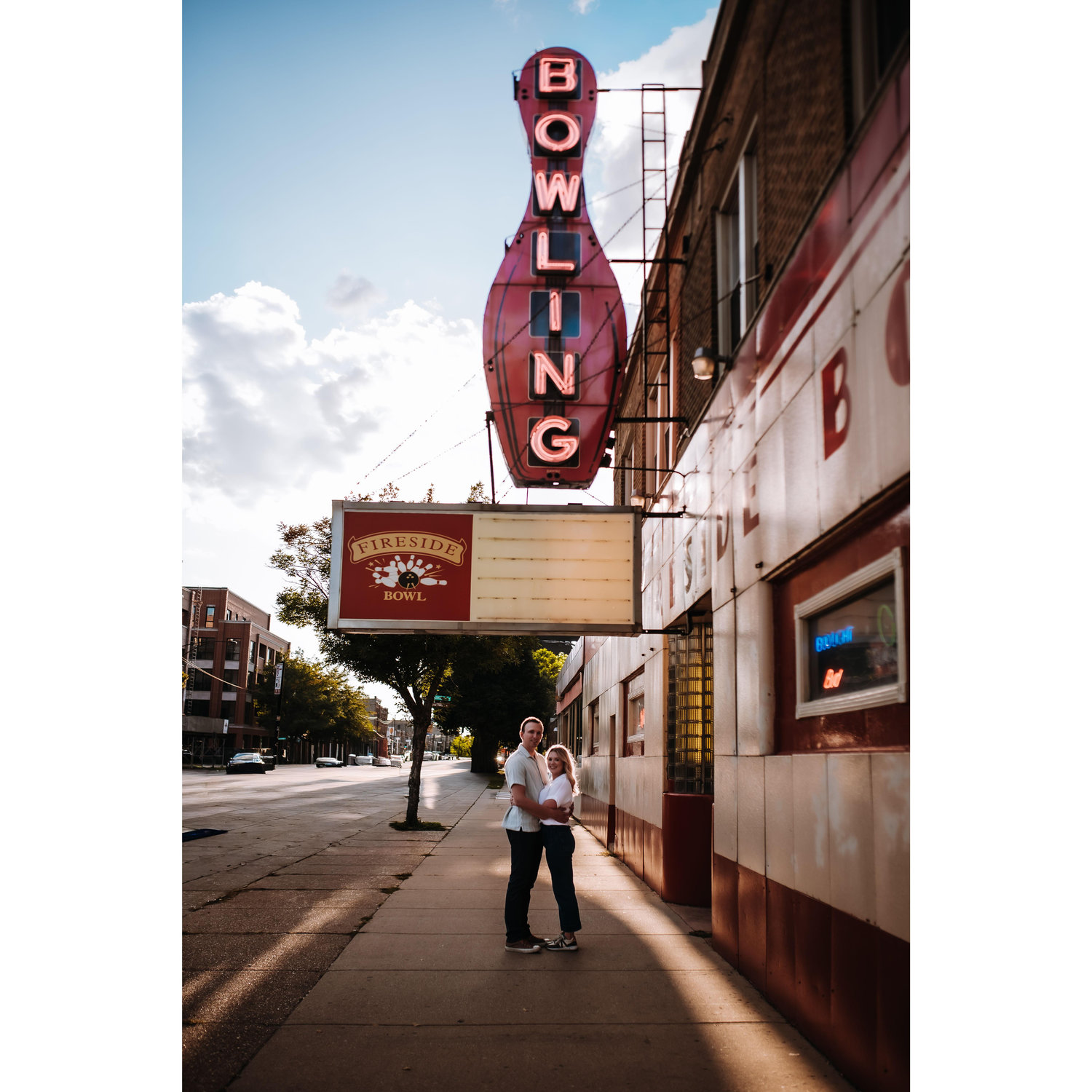 Logan Square fav bowling ally