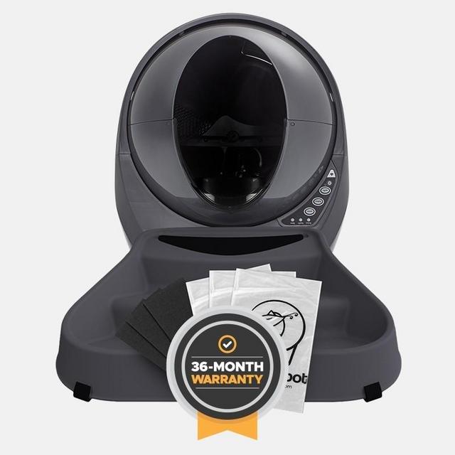 Litter-Robot 3 Connect Essentials Bundle