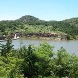 Tom Steed Reservoir
