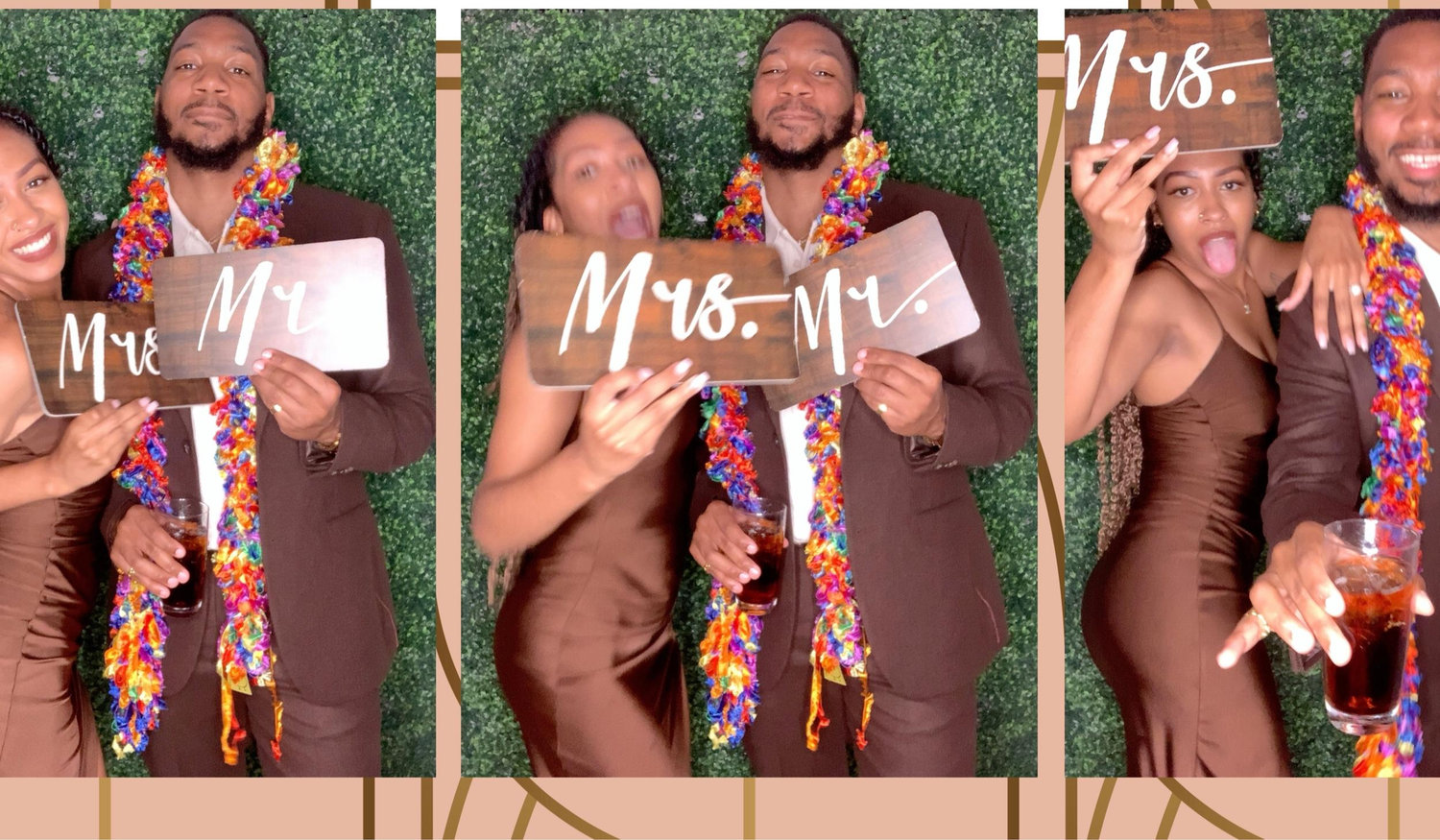 The Wedding Website of Daquan Epps and Alissa Lyn