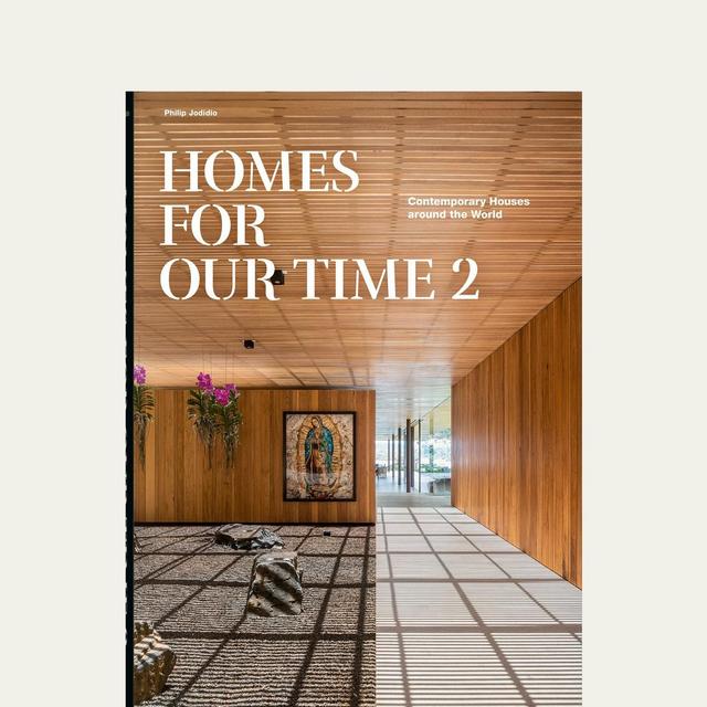 TASCHEN"Homes For Our Time 2: Contemporary Houses Around the World (Vol. 2)" Book by Philip Jodidio