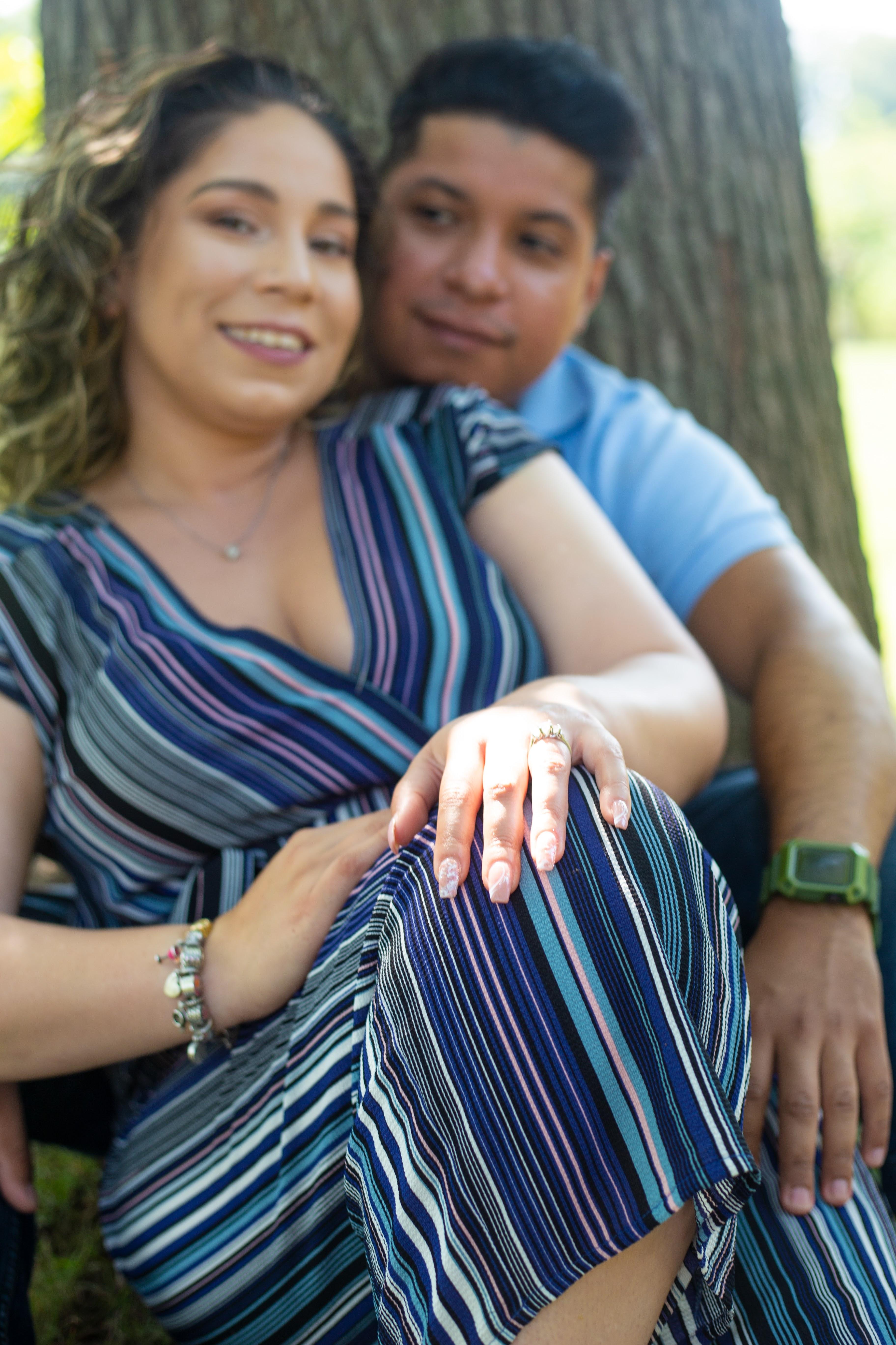 The Wedding Website of Gillian Cardona and Jonathan Perdomo