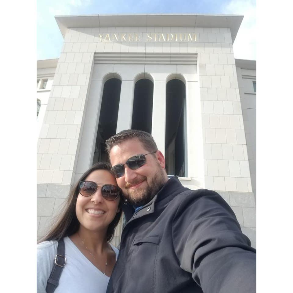 Yankee Stadium