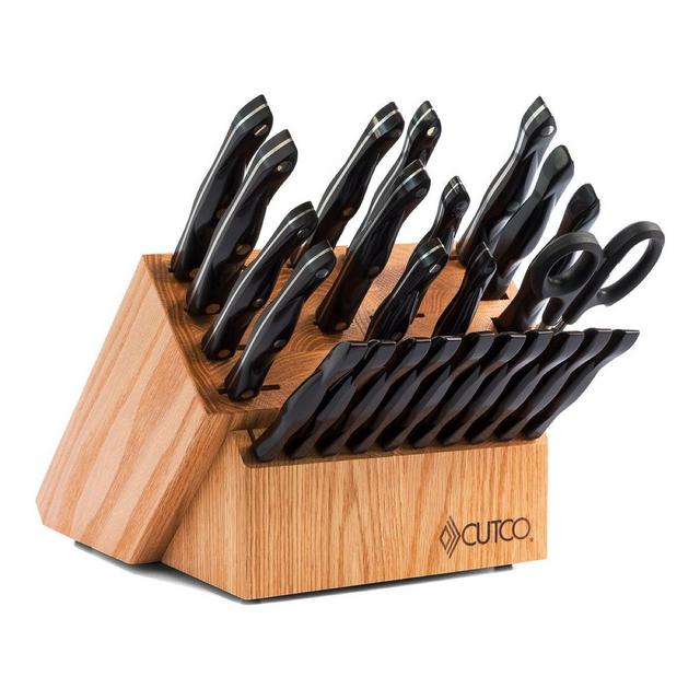 Cutco Signature Set with Block