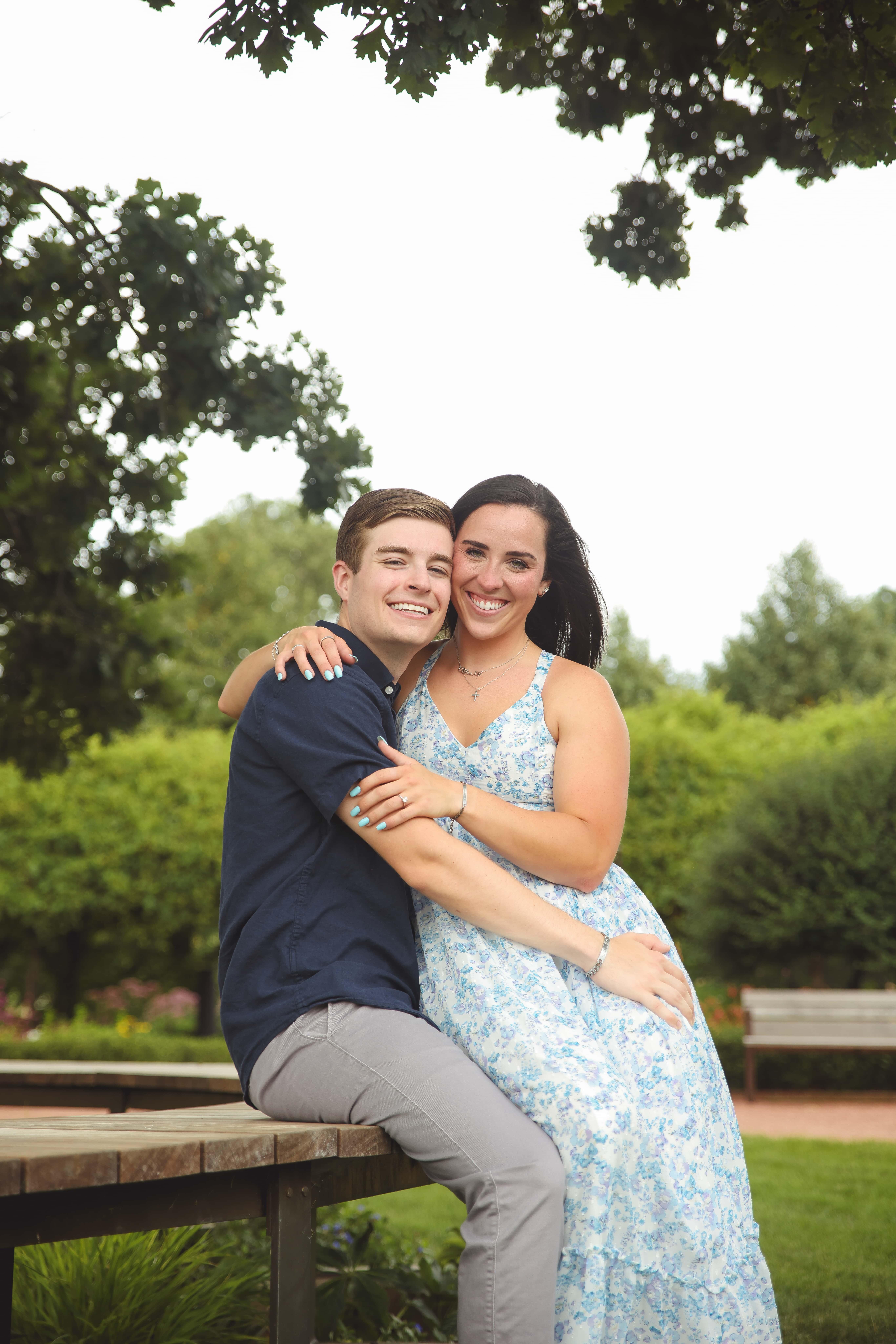 The Wedding Website of Matthew Loffredo and Ellen Sharp