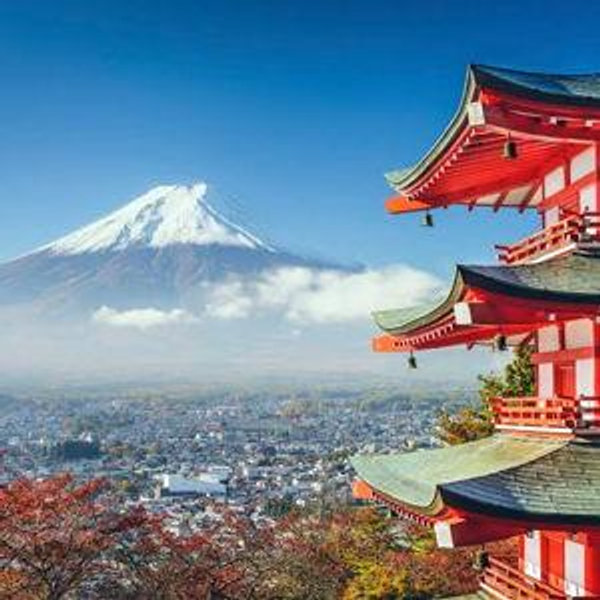 Honeymoon- Mt Fuji Summit & Hut Stay