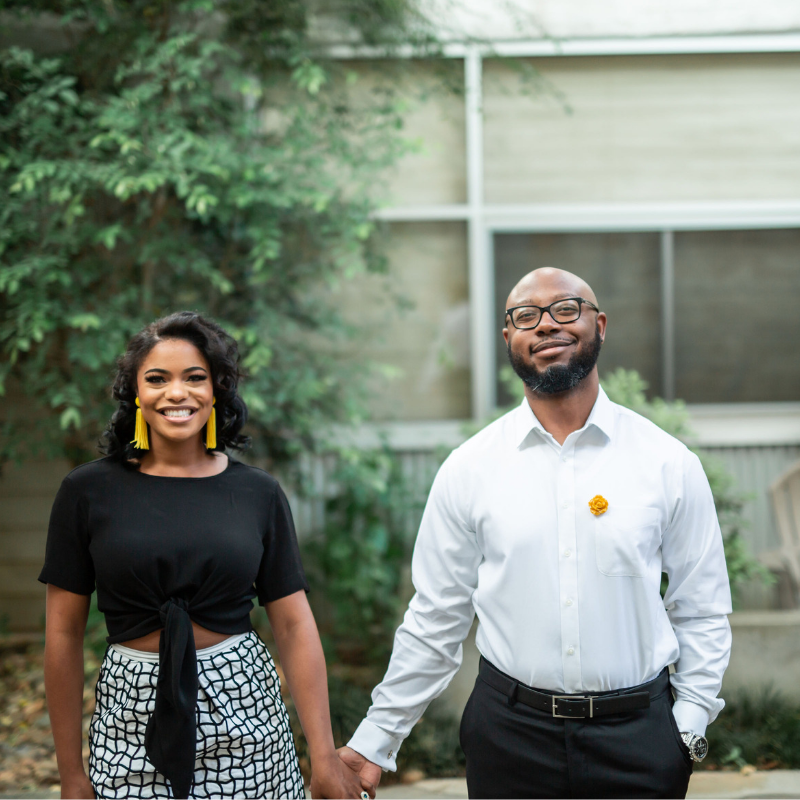 From our first engagement shoot!