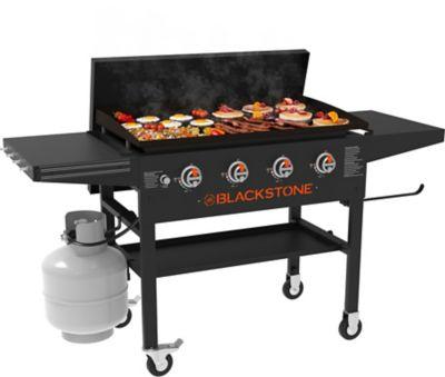 Blackstone 36 in. 4 Burner Hard Top Griddle, 1866