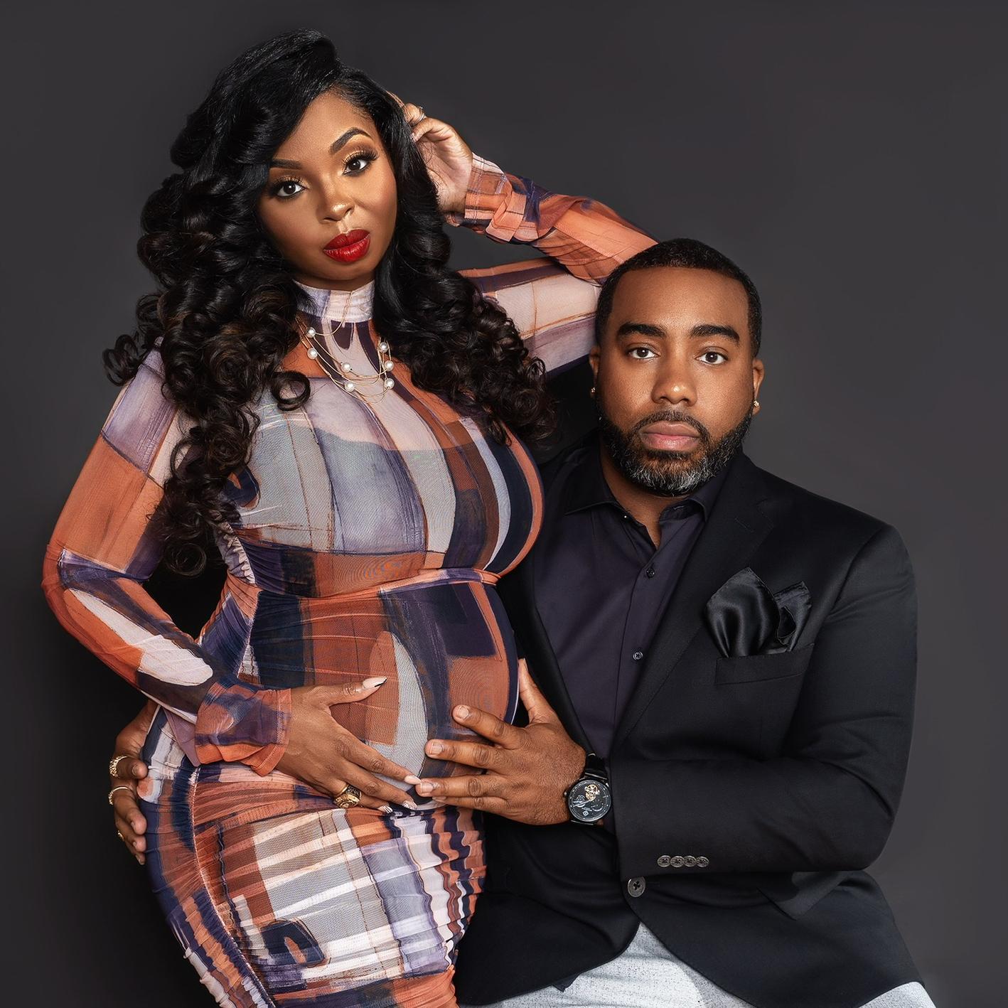 Maternity shoot October 2021