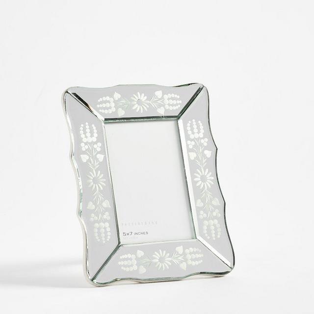 Love Shack Fancy Cut Glass Frame 5x7