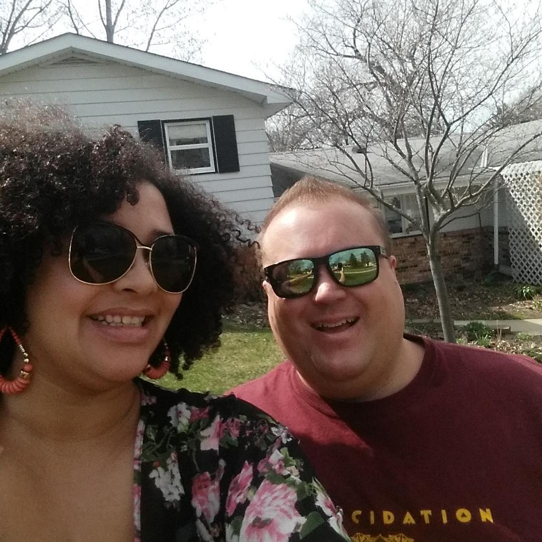 We bought a house!