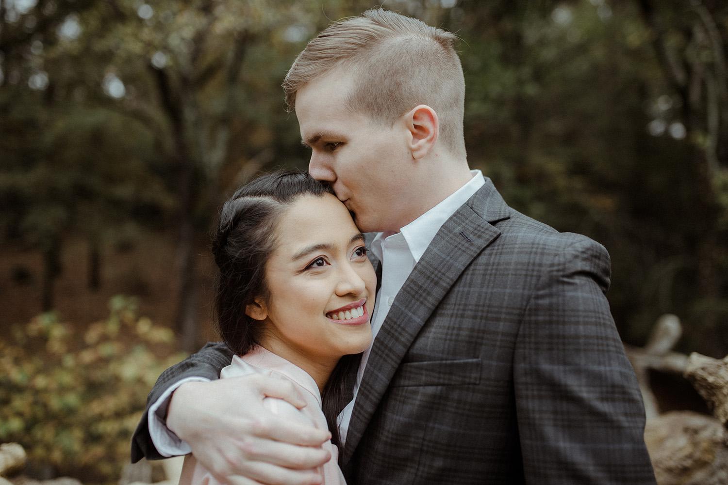 The Wedding Website of Danica Ordonez and Cody Zimmerman