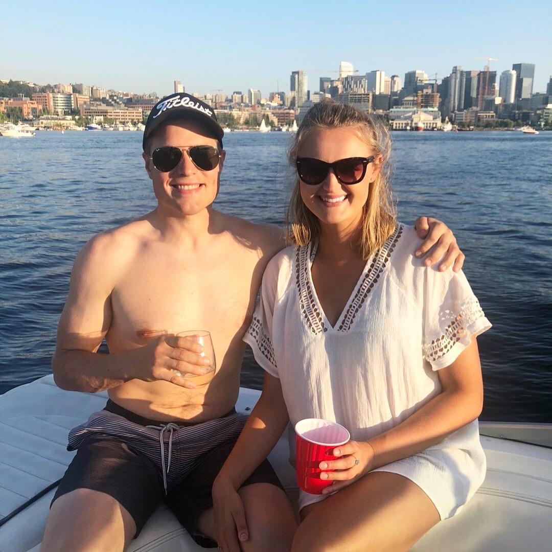 Lake Union, 2018