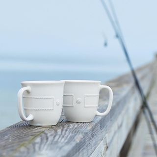 Berry & Thread French Panel Tea Cup