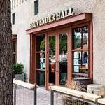 Provender Hall