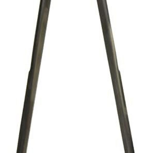 Winco Coiled Spring Extra Heavyweight Stainless Steel Utility Tong, 16-Inch