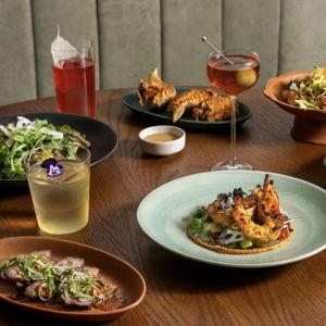 NYC Dinner Date: Bangkok Summer Club