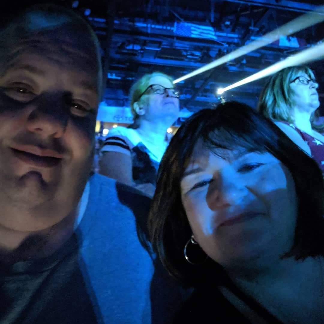 Old Dominion concert in Trenton