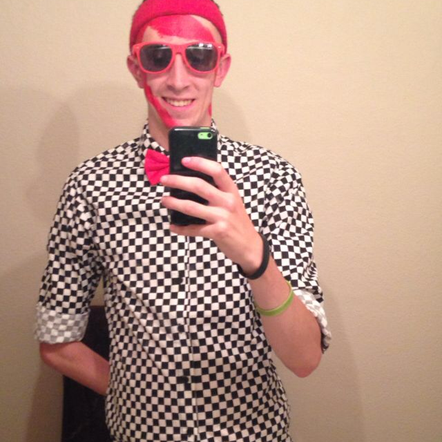I'm gonna marry this stud.