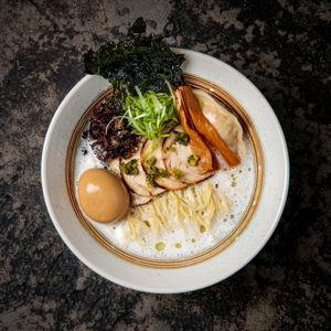 Ramen dinner