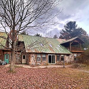 Our forever home.