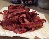 The Bacon Sponge unpaper towels